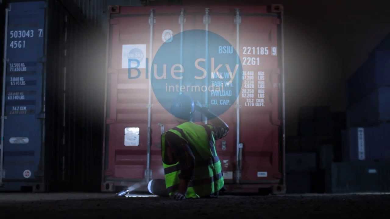 "Blue Sky Intermodal" Commercial by Pants on Fire Film