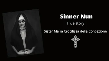 Sinner Nun - Horror Story of Sister Maria