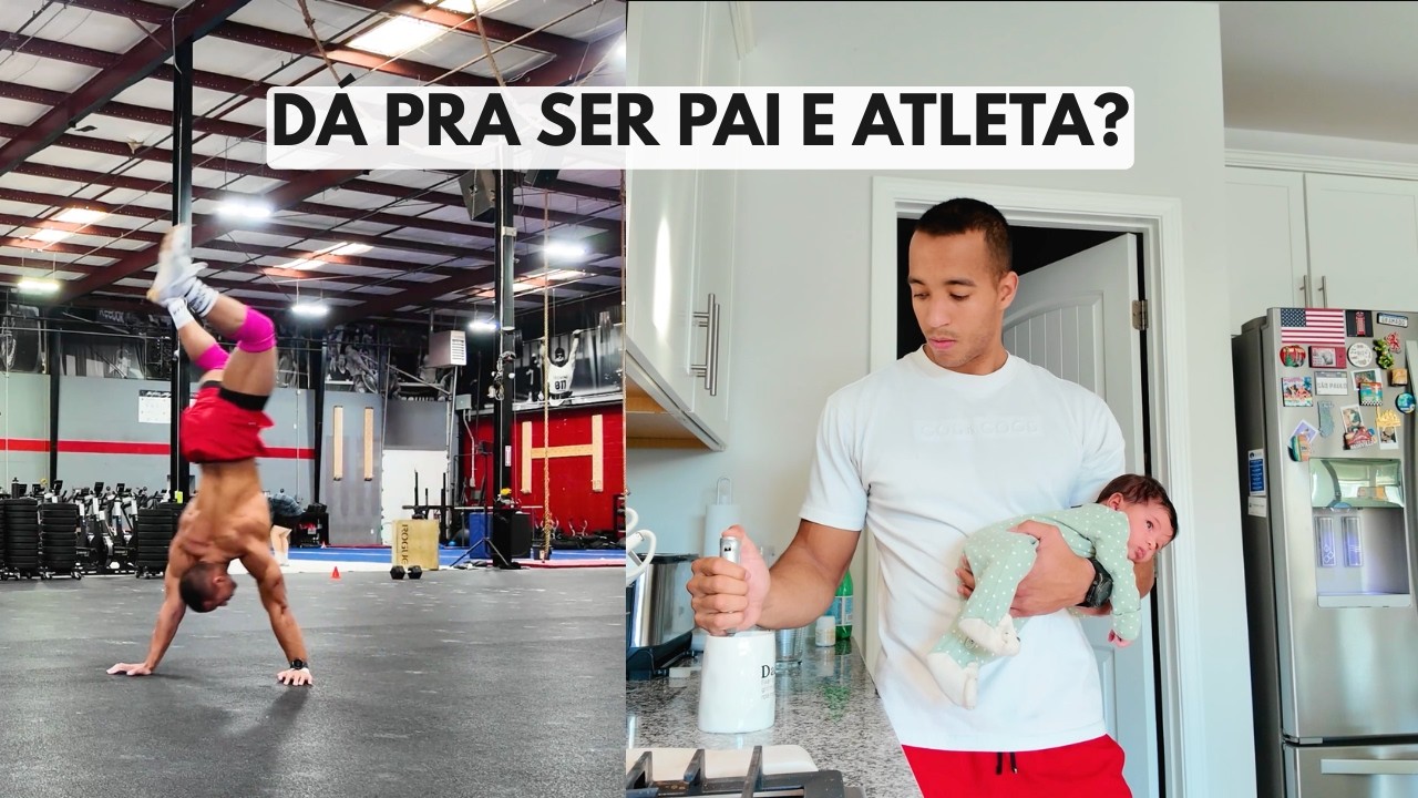 Um Dia Na Minha Nova Vida