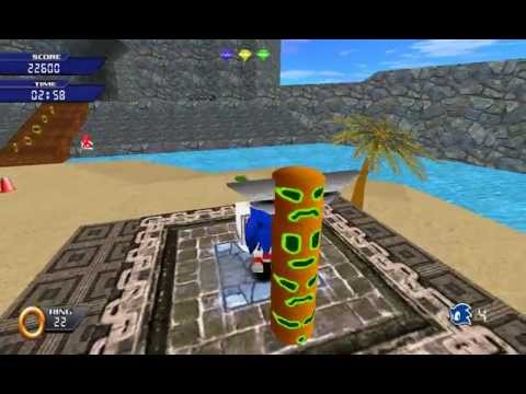 Video: Zašto Se 3D Sonic Borio?