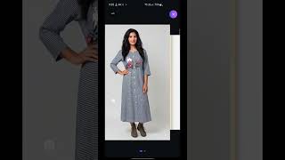 Emagify Virtual TryOn - See Any Outfit On You Before Buy #ai  #aifashion #photography #noprompts screenshot 2
