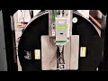 Laser Cutting for Metal tubes with Powder coating