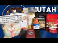 Trying Snacks from UTAH for the First Time | USA Snacks