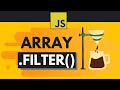 Javascript Array filter Explained