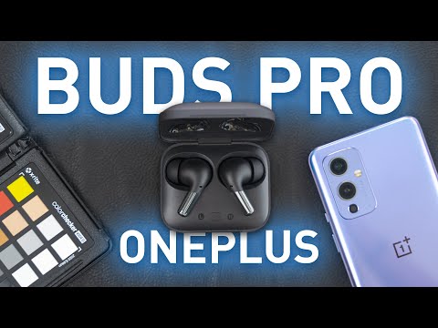 Oneplus Buds Pro: BUENOS, BONITOS y ... ¿BARATOS?