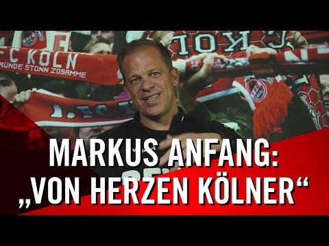 Markus Anfang: 'Ich