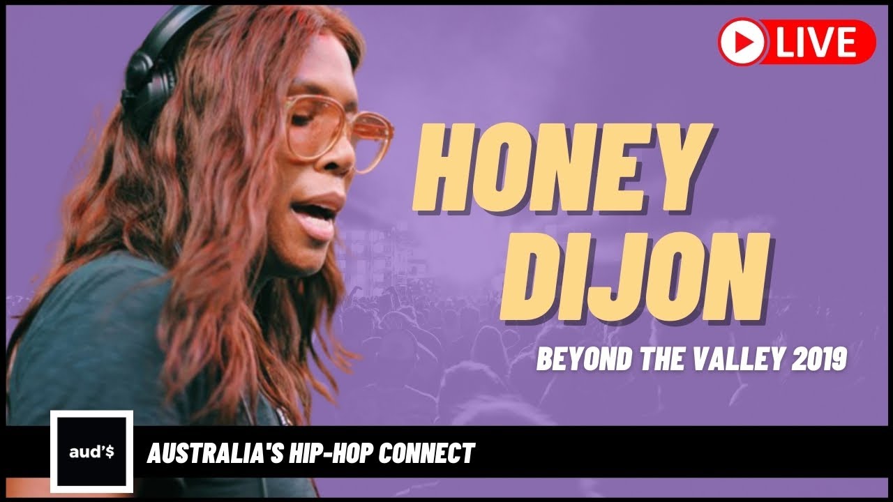 Honey Dijon - LIVE Set Highlights @ Beyond The Valley Festival 2019 | AUD'$