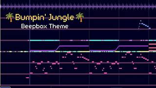Bumpin' Jungle (v2) - Beepbox