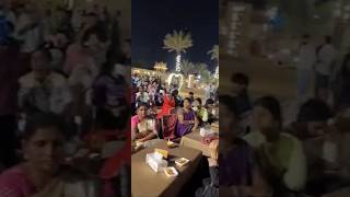 The most iconic desert safari performance.