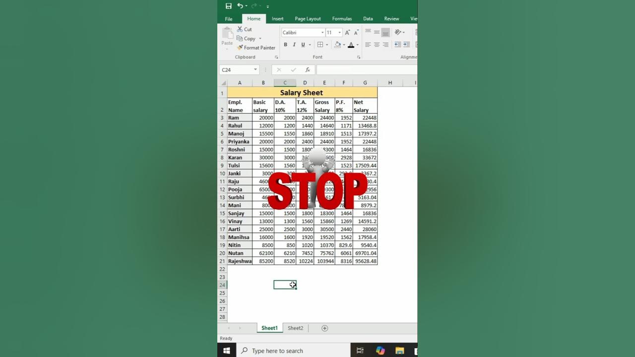 How to all border with Shortcut in Excel. excel allborder