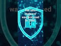 Cybersecurity History: The First Antivirus & Early Virus Battles 🛡️
