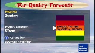 Modified Intellistar - Sunday, May 21, 2023