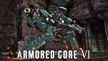 Armored Core 6 | Underground Exploration - Depth 2 | Full Mission
