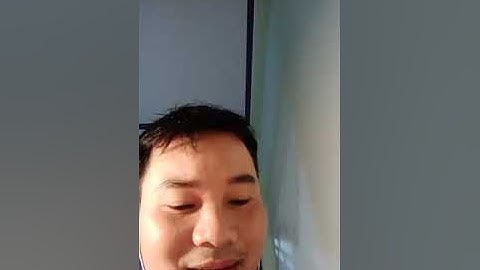 làn điệu páo dung người dao tiền được copy lại nghệ nhân đặng thân