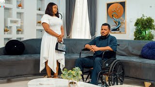 ANALAZIMISHWA KUFUNGA NDOA NA  MWANAUME KIPOFU ILI KULIPIA MATIBABU YA MAMA YAKE, RUTH KADIRI