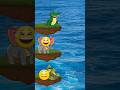 Baby Crocodiles 😂 New Smart Gadgets 🚀 cartoon video | #shorts #youtubeshorts #shortsvideo