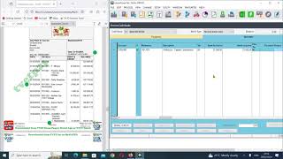 Cash Receipt Journal 2023 Question paper( PAINT Company)