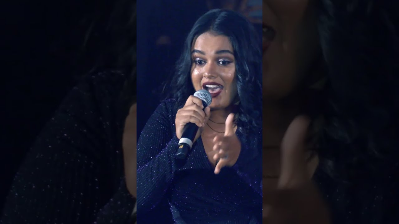 Monica Song live performance | Anirudh & Sublahshini | Coolie Song Launch Event