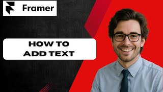 How to Add Text on Framer Best Method (full guide)