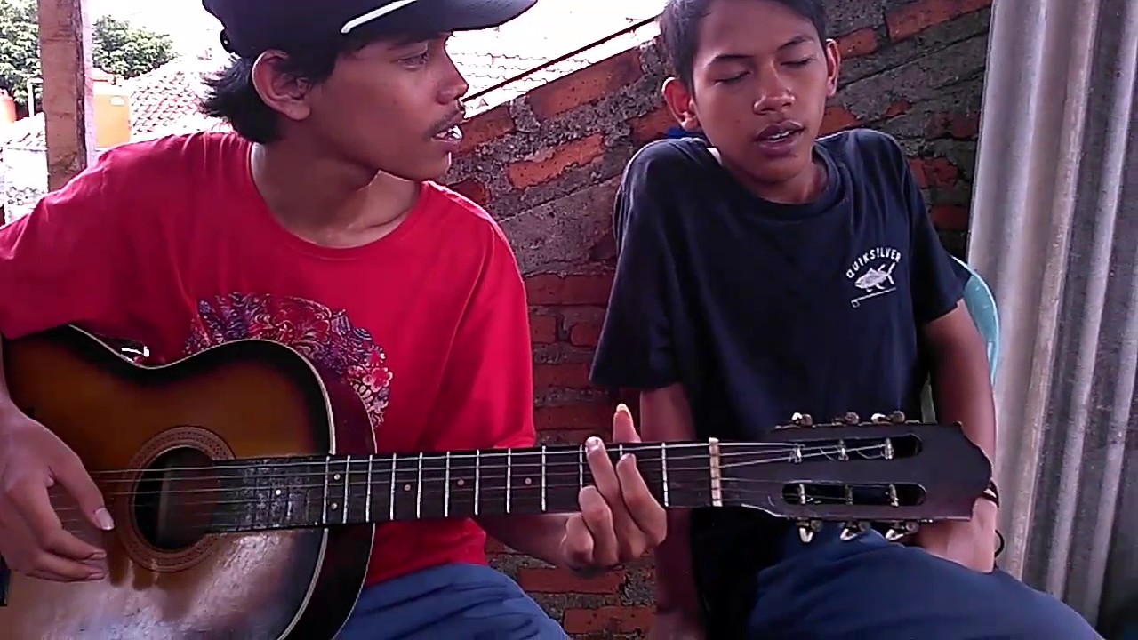 Sunset di tanah anarki cover - YouTube