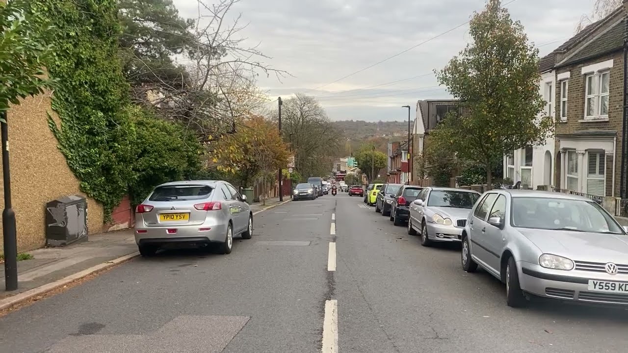 Lansdowne Hill West Norwood SE27