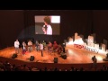 Live Performance: Buhar Jerreau at TEDxAlmaty