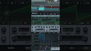 The Next Day Melodic House Lead #flstudio #musicproducer #producer #serumpresets #sounddesign