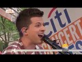 Charlie Puth - Attention (Live Citi concert)