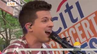 Charlie Puth - Attention (Live Citi concert)