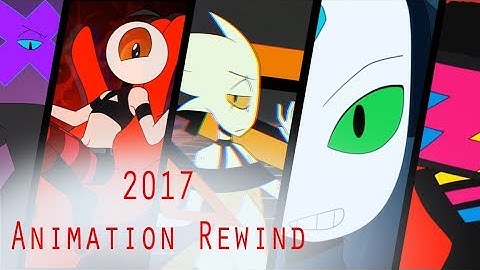 2017 Animation Reel