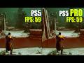 Saros on PlayStation 5 vs. PS5 Pro | Full Technical Review