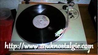 Video thumbnail of "ZOUK NOSTALGIE - RÉGIS TAREAU Lanmou sé feeling mwen 1987 Tropic Production (TPP 1111 ) DOUDOU 973"