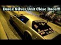 Street outlaws derek silver unit at the streets