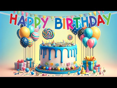 Happy Birthday To You All Song!
