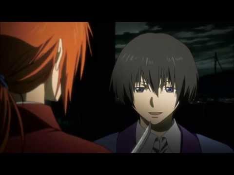 Kenshin vs Soujiro