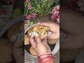The ultimate desi snack !! | Crispy outside, spicy peas filling inside 🤤🔥| #recipe #food #cooking