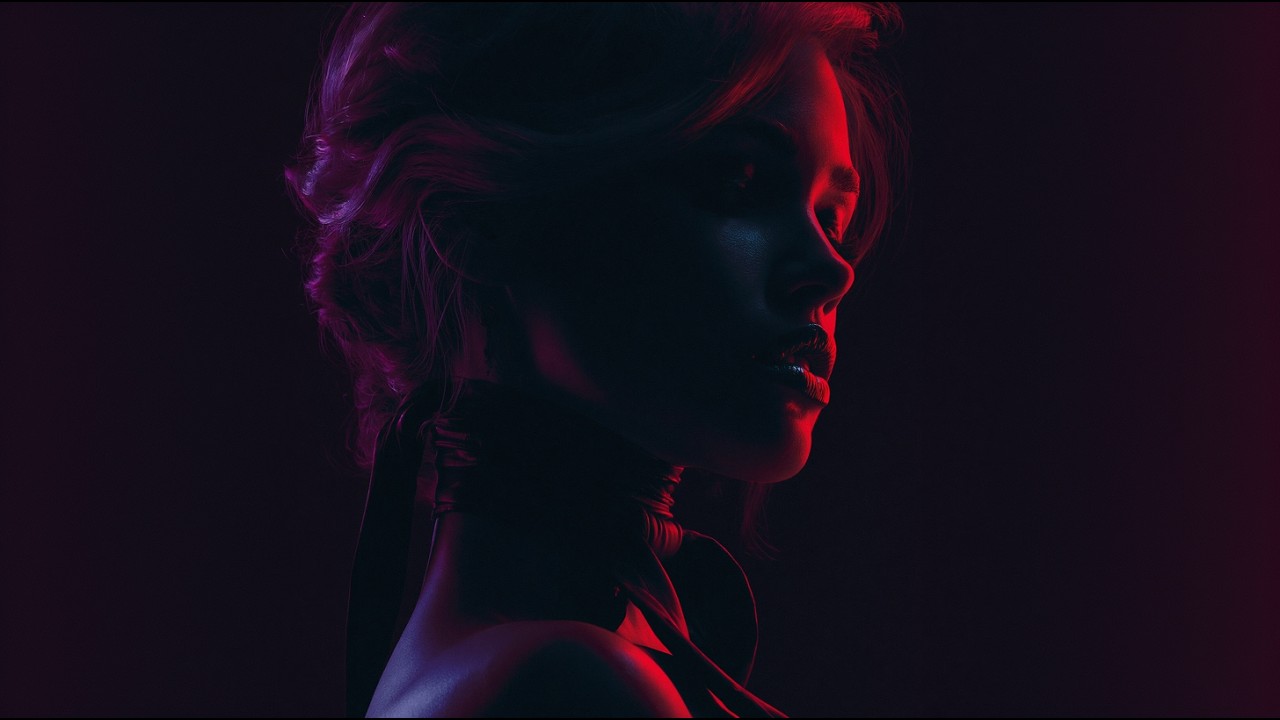 Static Heart | SLOWED & REVERBED - 4K VISUALIZER