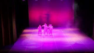 Dance Factory Junior - Kolín 30.11. 2018