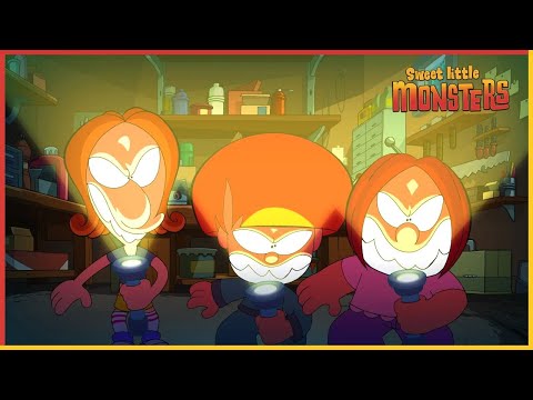 Happy Halloween Sweet Little Monsters 100 Compilation