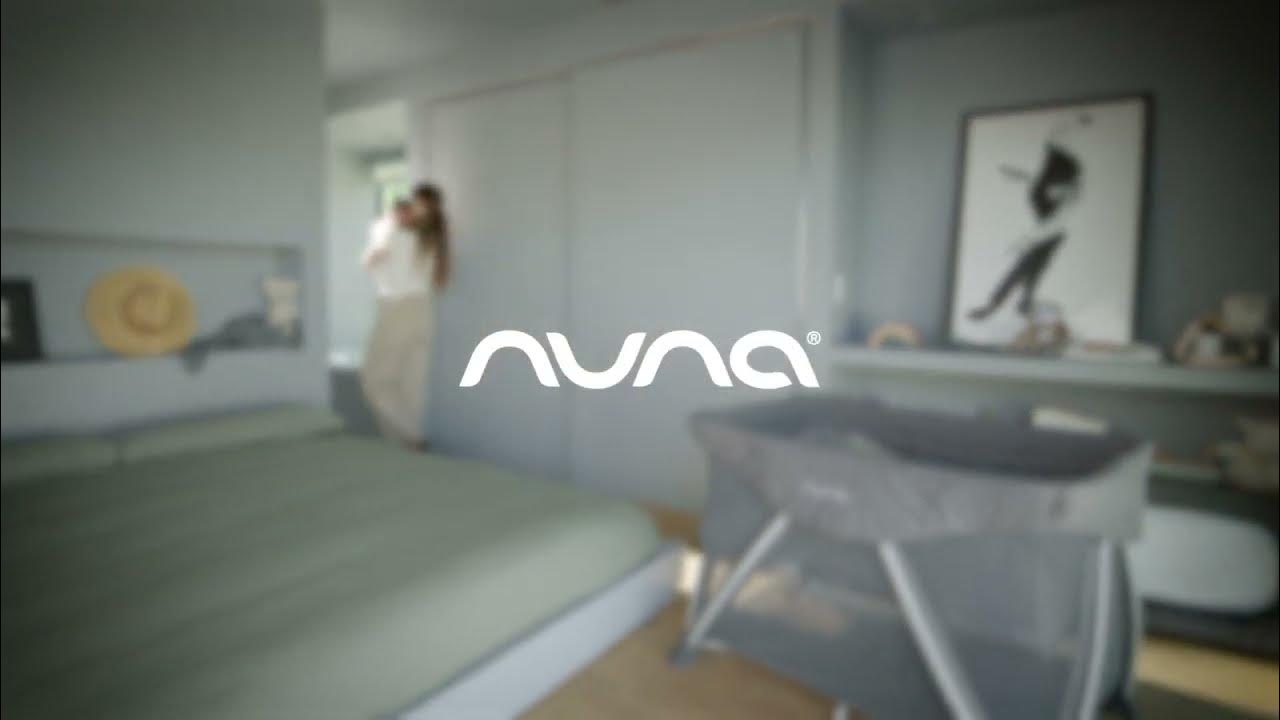 Nuna SENA™ aire, Portable Crib and Playard YouTube