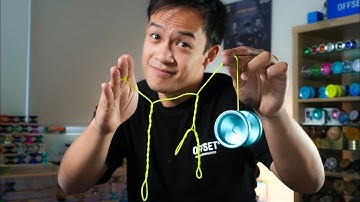 How To Fix Your Yoyo String (Like A Pro)