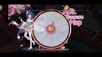 Na Scam ako sa Advanced Treasure Map😂😂😂