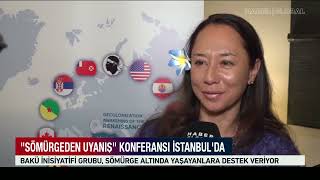 Fransız Sömürgesi Altında Yaşayan Halklar Dünyaya Seslenecek! Bakü İnisiyatifi Grubu Konferansı