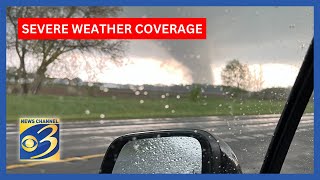 Tornadoes and severe storms sweep through West Michigan: a recap