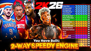 *SECRET* GAMEBREAKING LOCKDOWN DEFENDER BUILD is DANGEROUS on NBA2K26