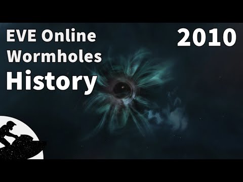EVE Online. Wormholes. History. 2010