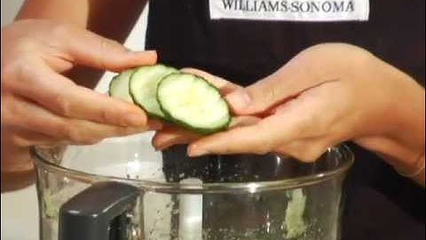 Magimix by Robot-Coupe Food Processor Creative Slicing Discs Kit