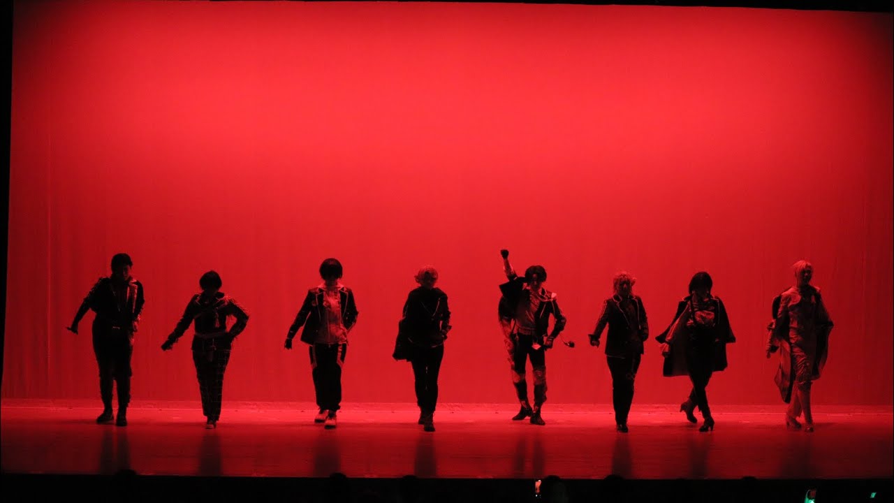 【刀剣乱舞】江 8振／コスプレパフォーマンス【つくもらんぶ！】