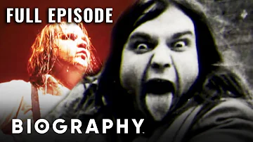 The Larger-Than-Life Story of Singer Meat Loaf | Full Documentary | Biography