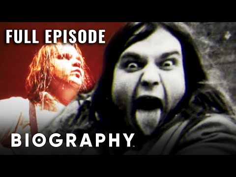 The Larger-Than-Life Story of Singer Meat Loaf | Full Documentary | Biography @Biography